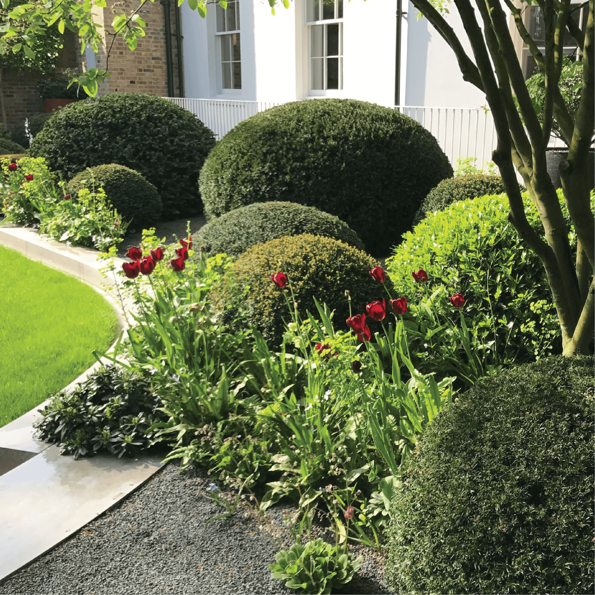 Regular Garden Care