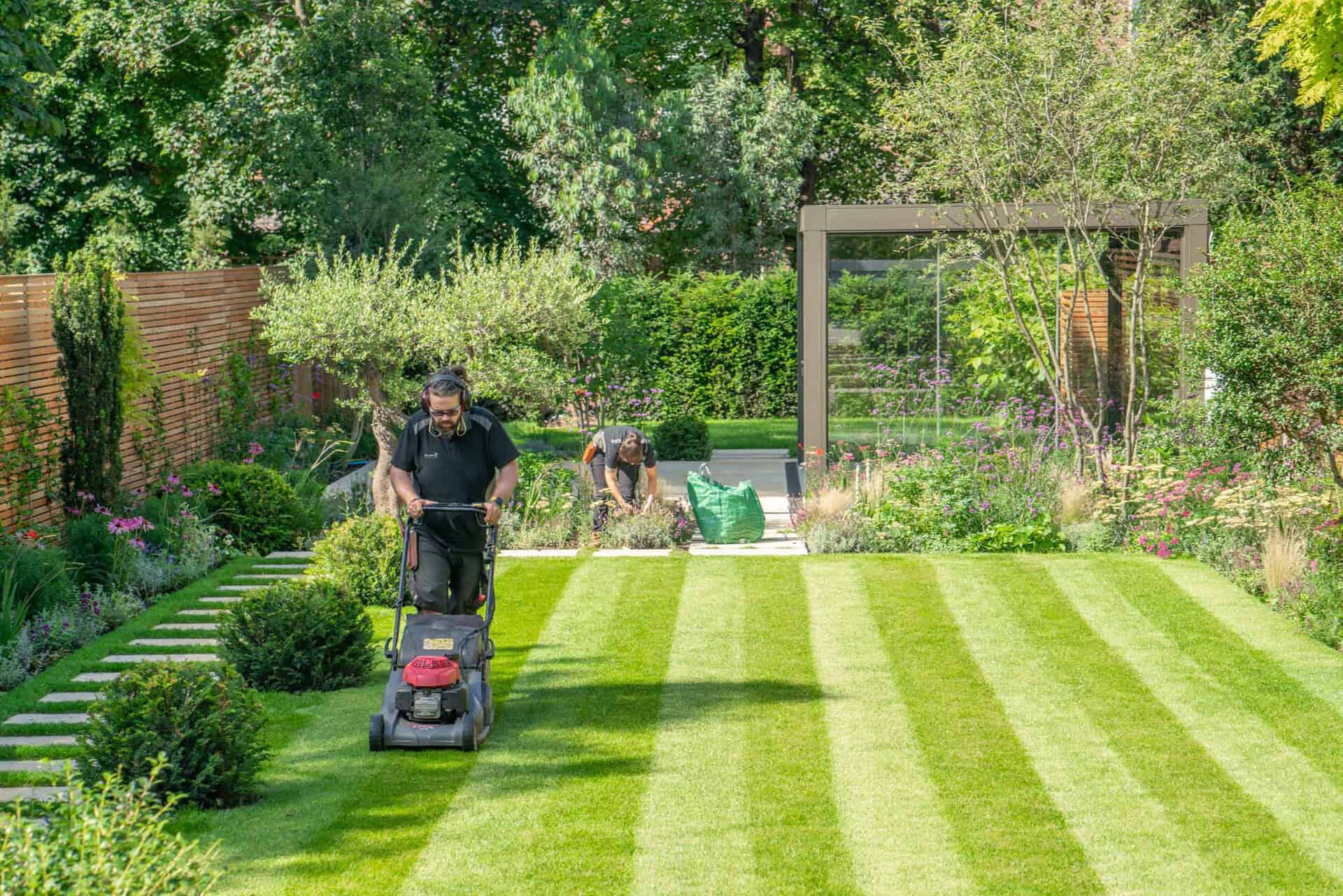 Lawn care
