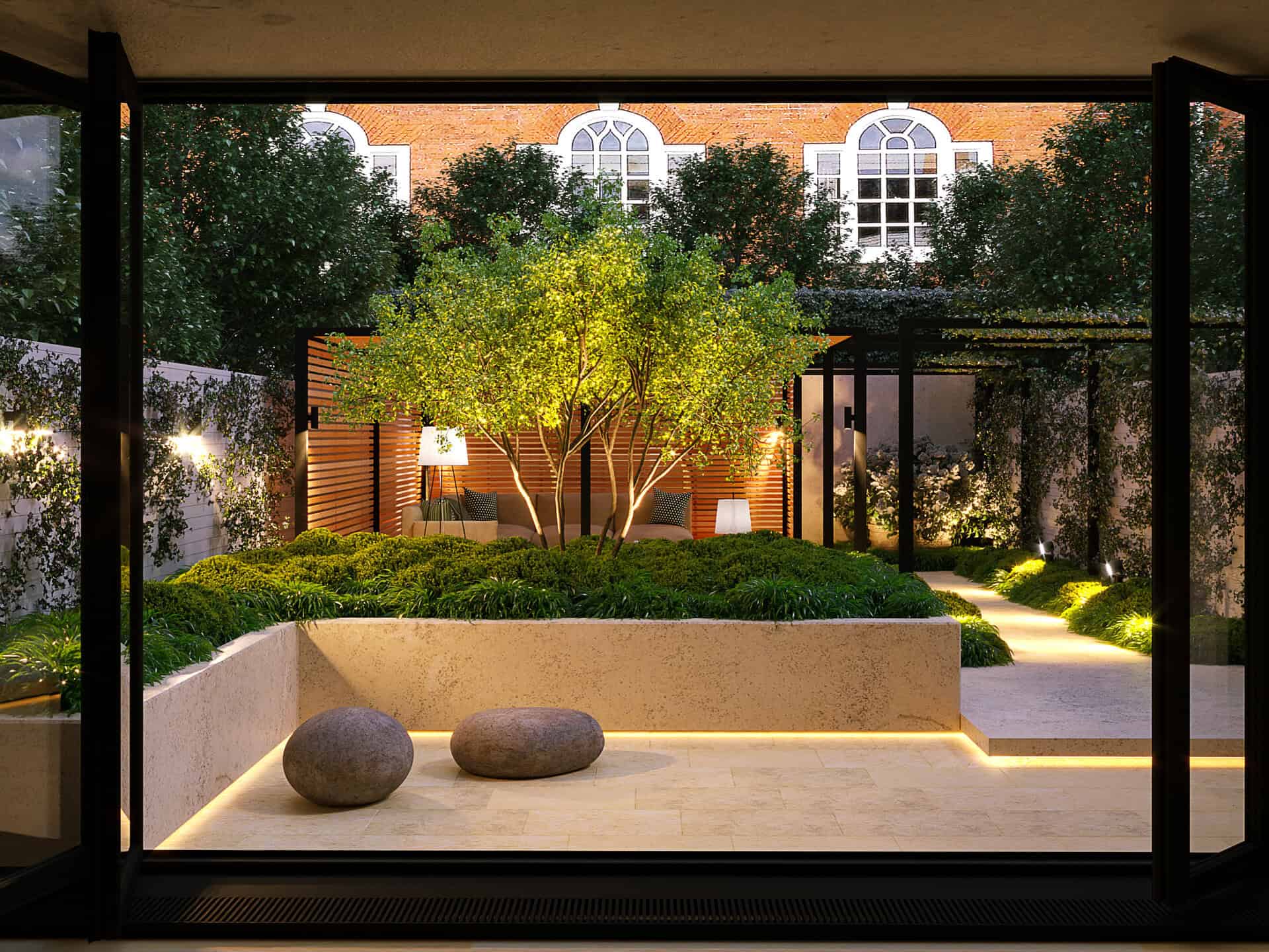 Garden and Landscape Design