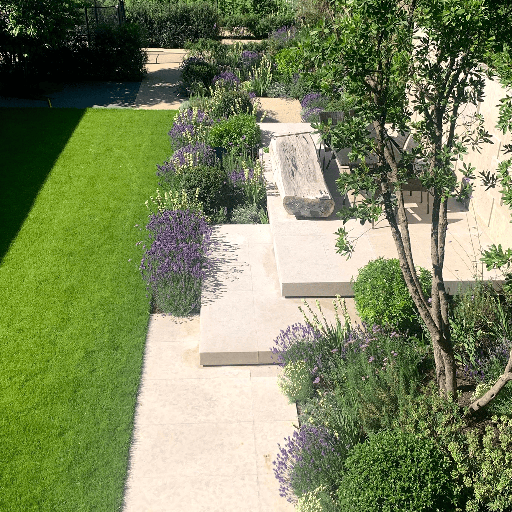 Garden maintenance